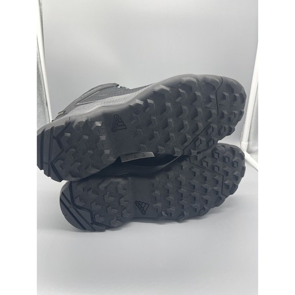 Adidas Terrex Eastrail Mid GTX \'Core Black Grey Five\' Size 8.5M 10W New w Box